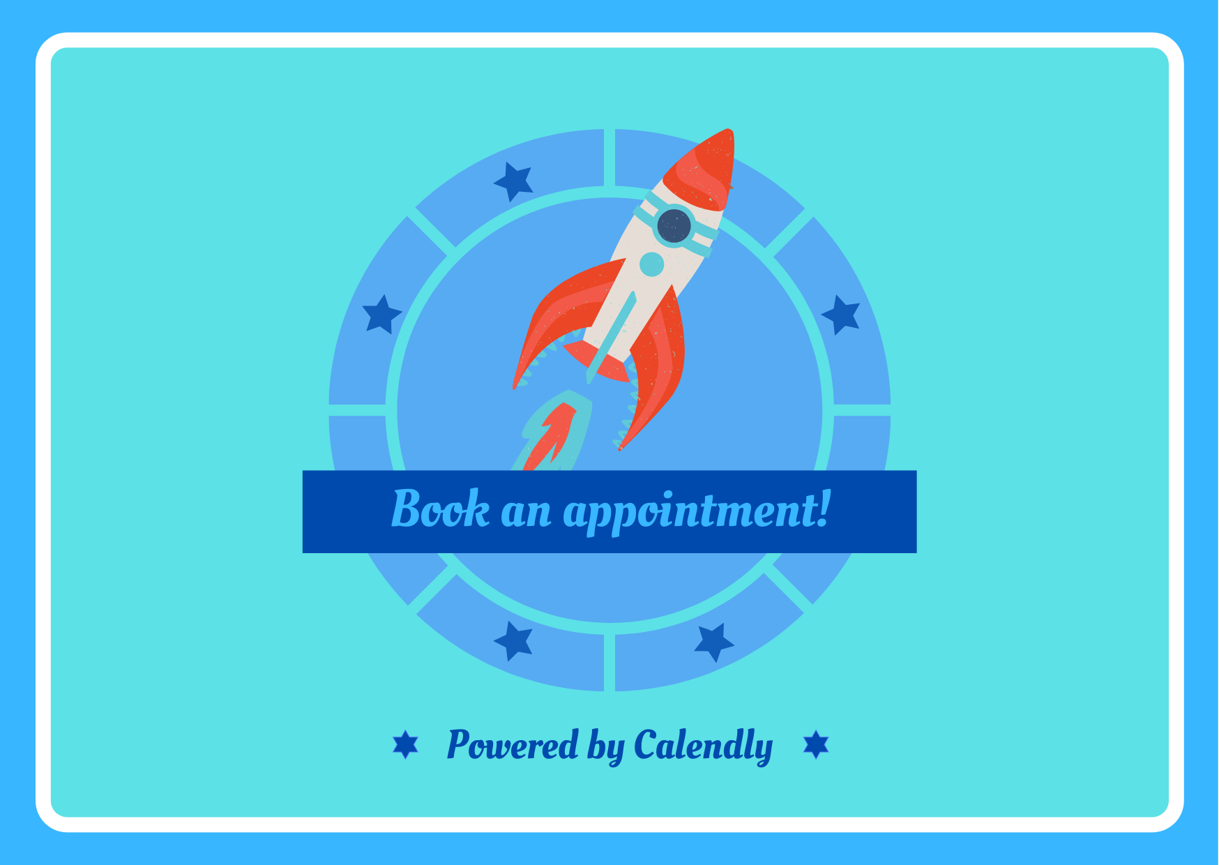 Appointment Booking banner