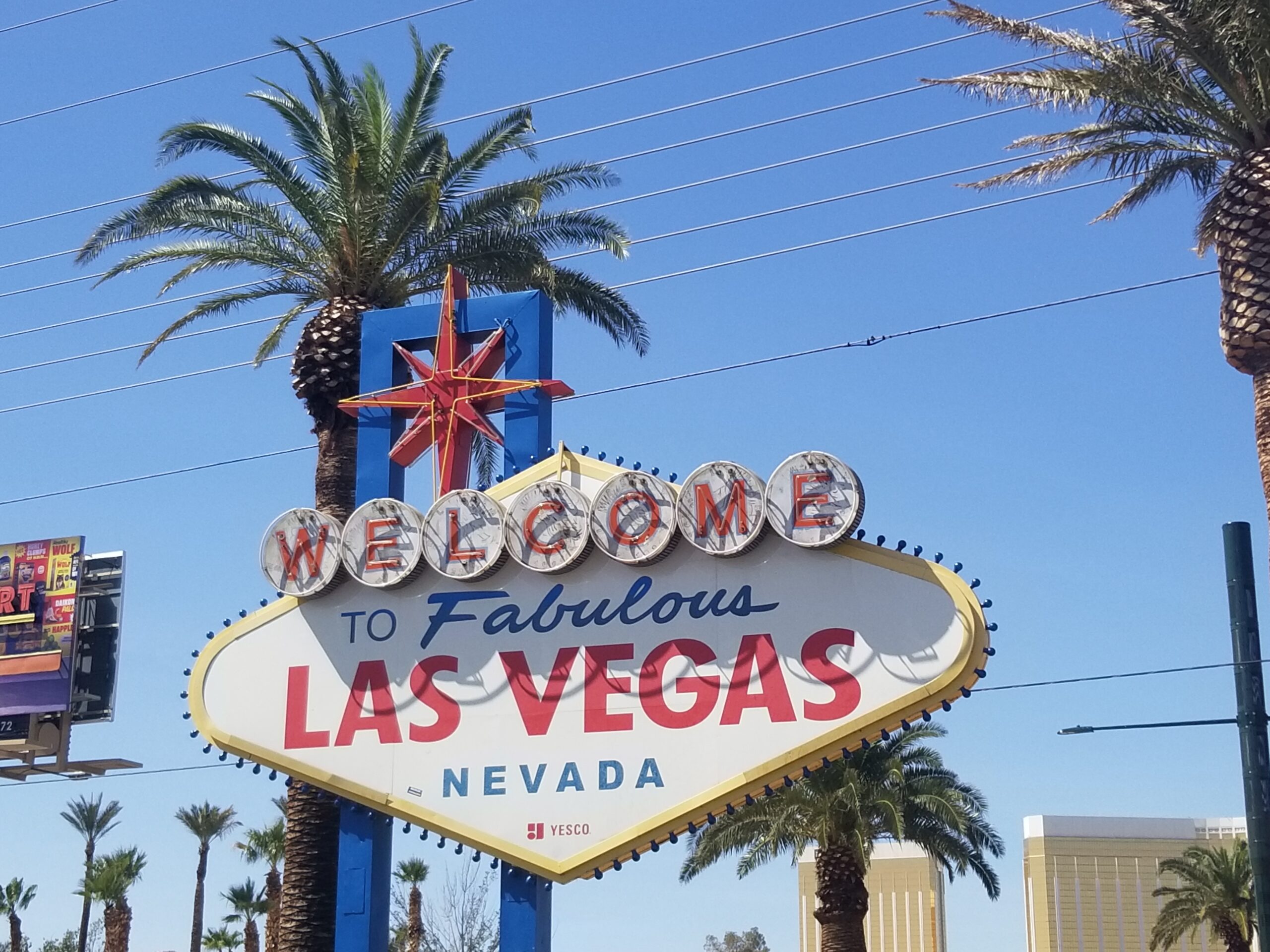 My Trip to Las Vegas